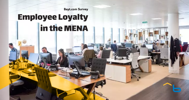 Bayt.com Survey: Employee Loyalty in the MENA